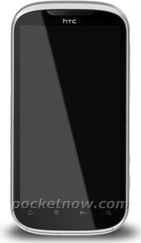 Pierwsze prasowe zdjęcie dwurdzeniowego HTC Ruby