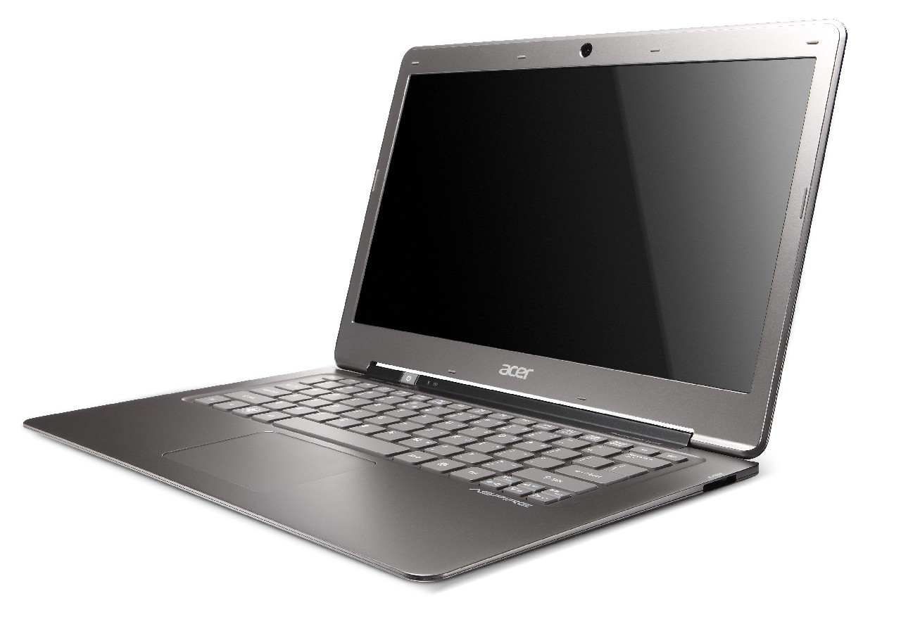 Ultrabook Acera jest piękny, kosztuje 900 dolarów
