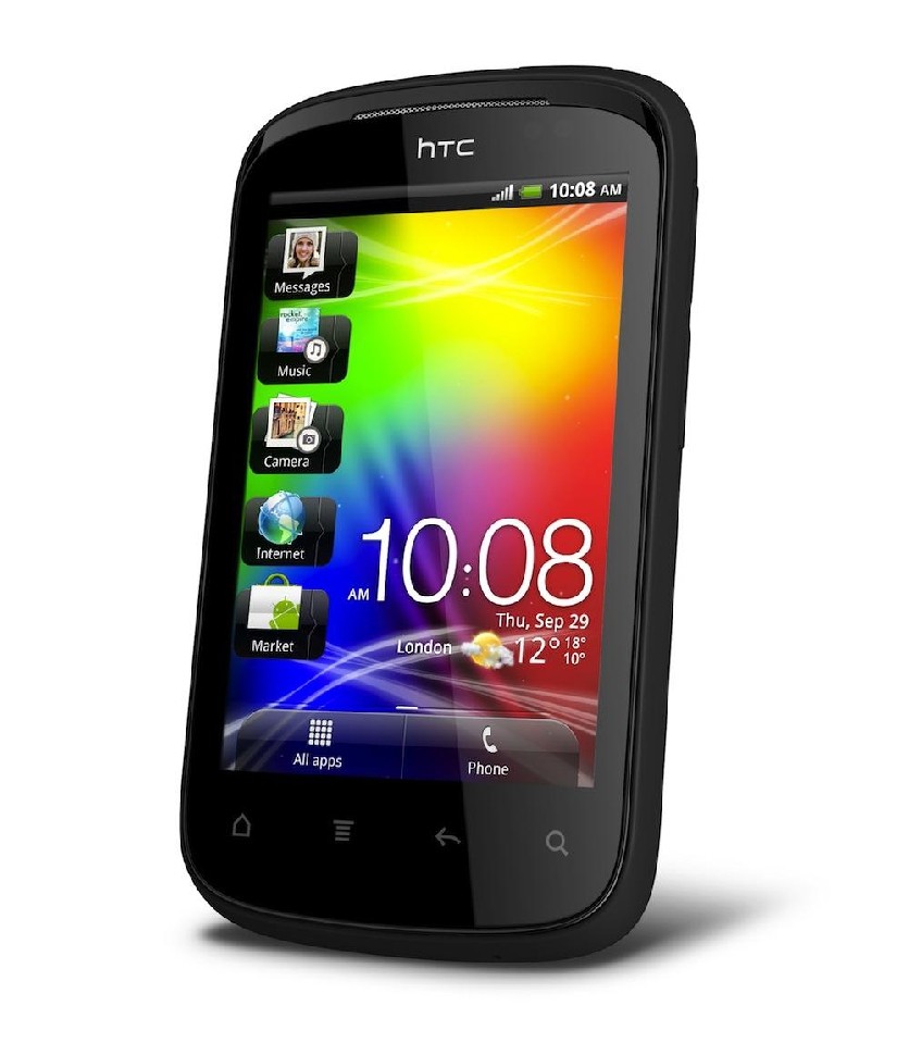 HTC szykuje niedrogi Golf z Androidem Ice Cream Sandwich