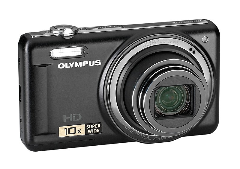 Olympus VR-310 – kieszonkowy megazoom w dumpingowej cenie