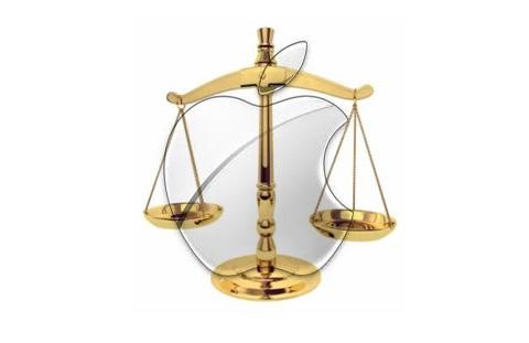 Apple winny naruszenia trzech patentów