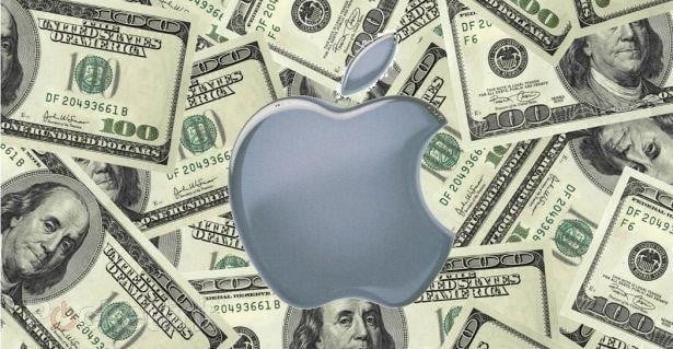 Apple zarobiło w Q4 ponad 6,5 miliarda dolarów. Na czysto!