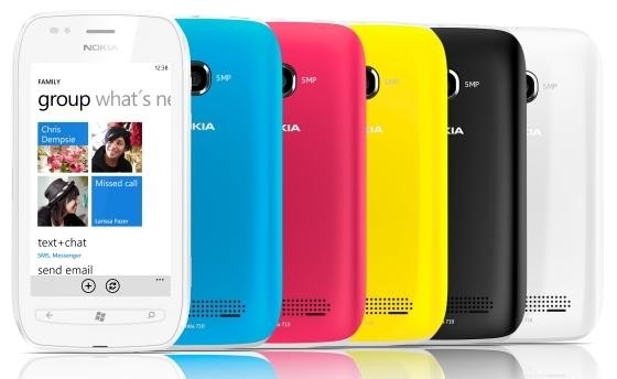 Lumia 710 trafia do sprzedaży, jeszcze nie w Polsce