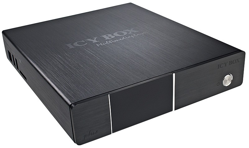 Raidsonic ICY BOX IB-MP3011Plus