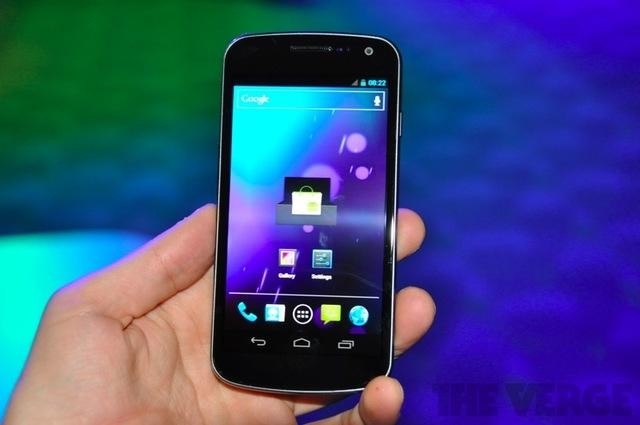 Androida 4.0 inne smartfony i tablety dostaną kilka tygodni po Galaxy Nexusie