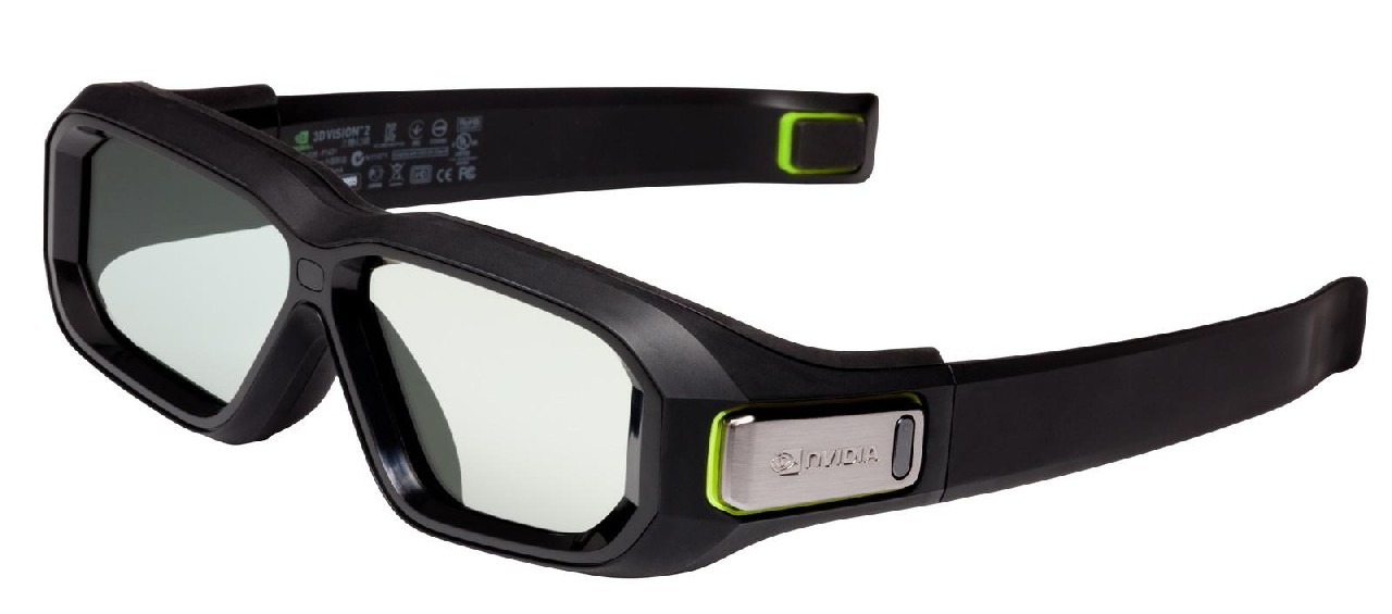 Nowa generacja okularów i monitorów Nvidia 3D Vision