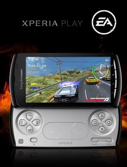 Xperia Play: EA rozdaje swoje mobilne hity za darmo!