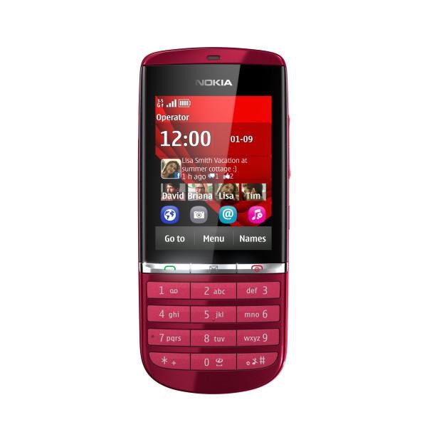 Nokia World 2011: Debiutuje Nokia Asha