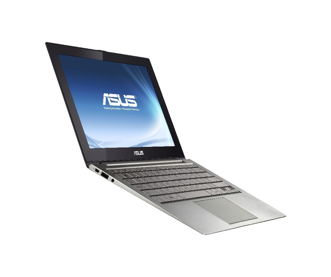 Supercienki Asus Zenbook – Core i5 i napęd SSD za 3500 zł