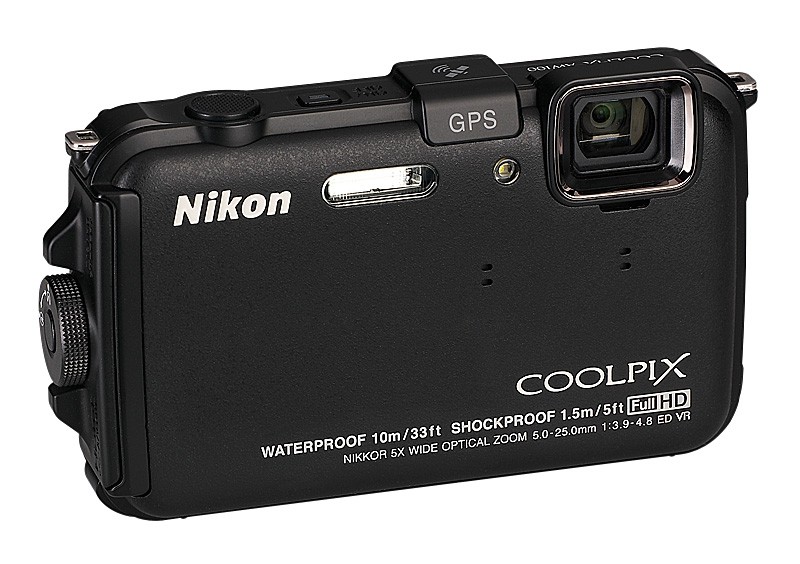 Nikon Coolpix AW100 – najlepszy obraz wśród aparatów outdoorowych