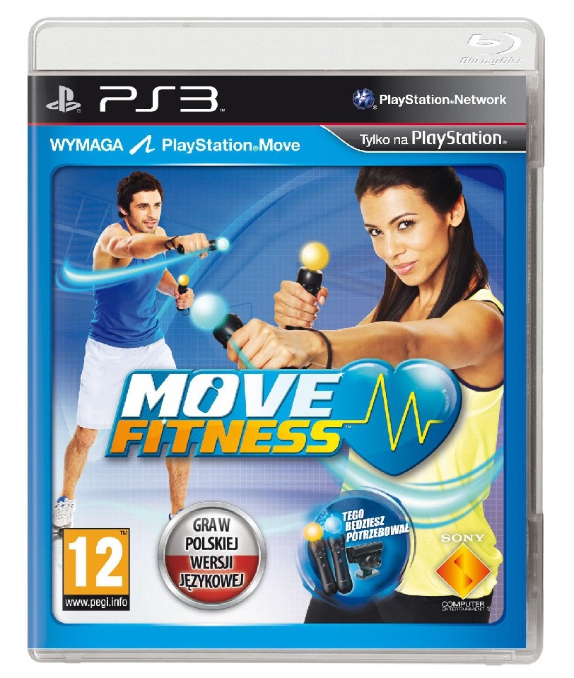 Nowa gra fitnessowa na PlayStation 3