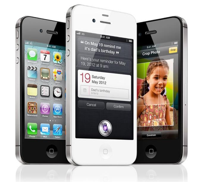 iPhone 4S ma 3,5-calowy ekran. Nowy iPhone może mieć wyświetlacz o przekątnej 4 cali