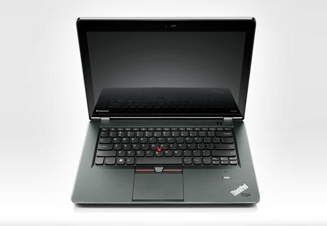 Lenovo ThinkPad Edge E420s robi wrażenie nowym stylem i kształtami