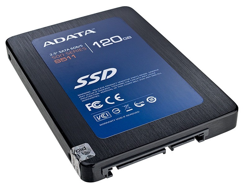 A-Data S511 AS511S3-120GM-C 120 GB