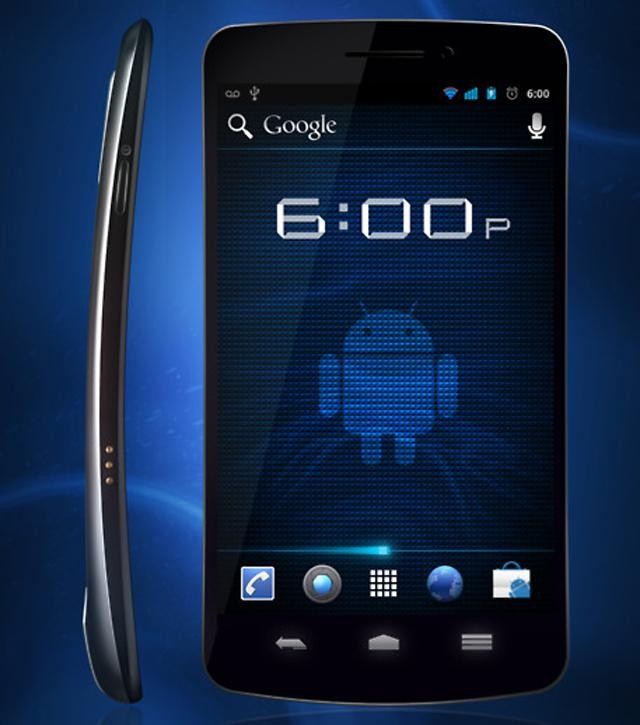 Samsung Nexus Prime i Google Android Ice Cream Sandwich zadebiutują za kilka dni