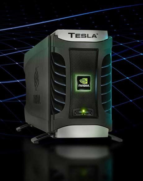 Rosyjska Akademia Nauk modernizuje superkomputer z procesorami graficznymi Tesla