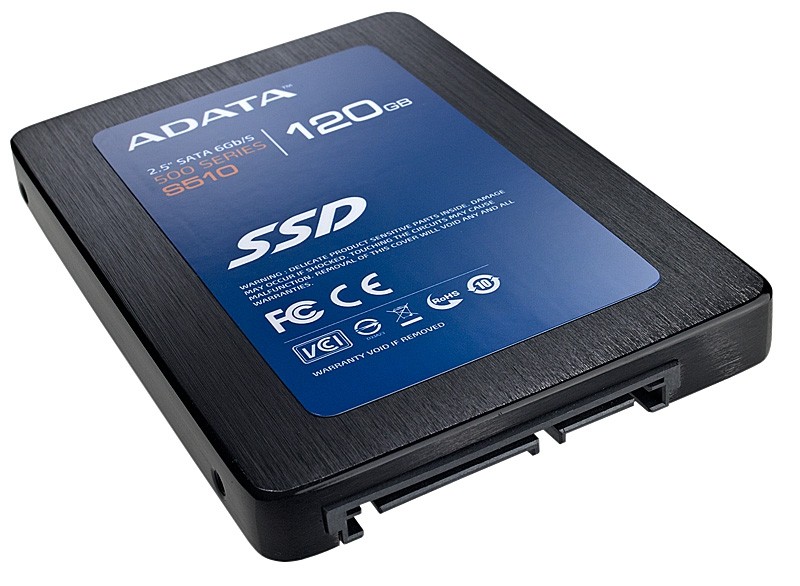 A-Data S510 AS510S3-120GM-C 120 GB