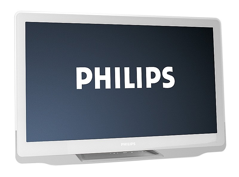 Philips 32PDL7906K – elegancki na zewnątrz, topowy wewnątrz