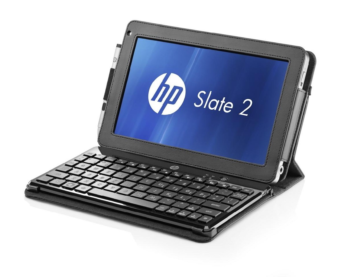 HP stawia na tablet dla biznesu