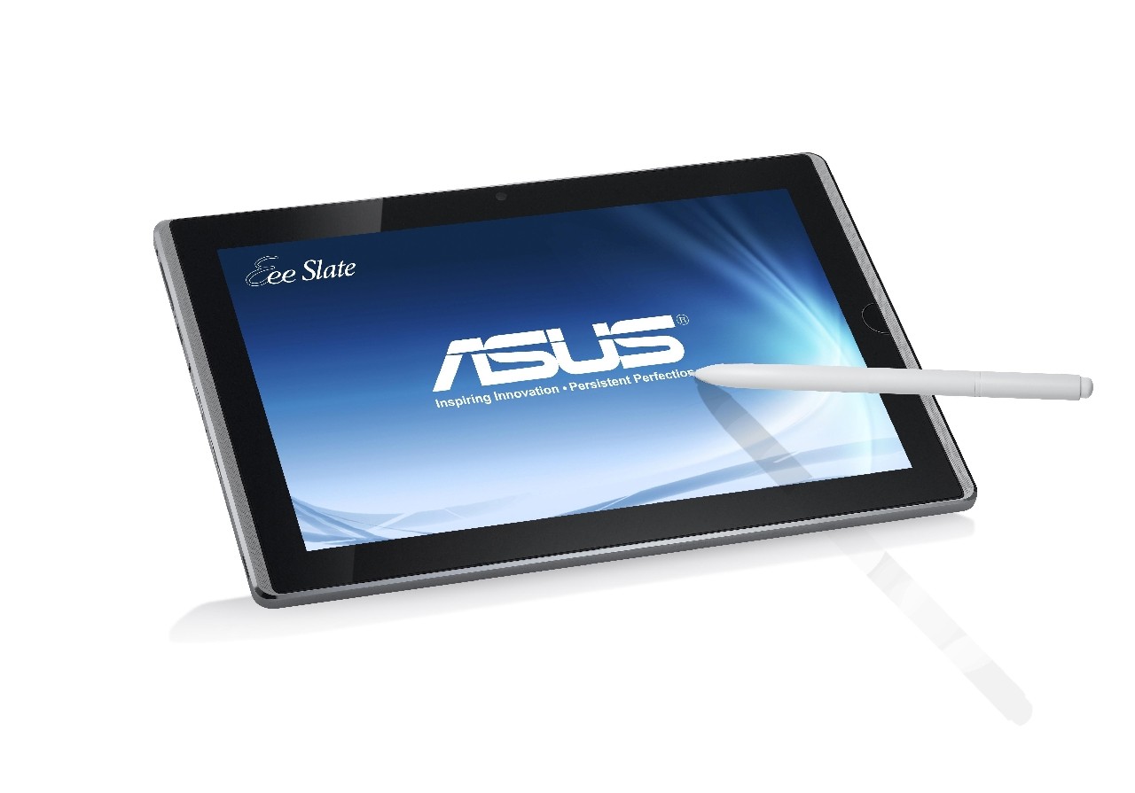 Nowy wydajny tablet biznesowy od ASUSa – Eee Slate B121