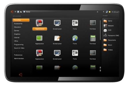 Ubuntu na tabletach i smartfonach!