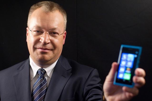 Nokia trzyma kciuki za Surface Phone