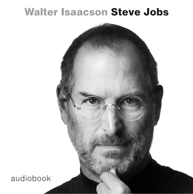 Wsłuchaj się w historię innowacji – polski debiut biografii Steve’a Jobsa