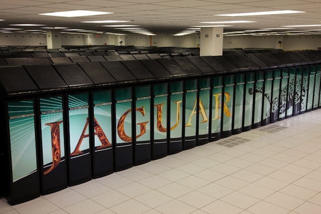 Najważniejsze superkomputery na procesorach AMD Interlagos