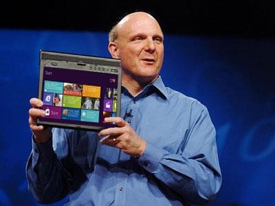 Microsoft notuje stratę, ale Steve Ballmer nie ma większych powodów do zmartwień