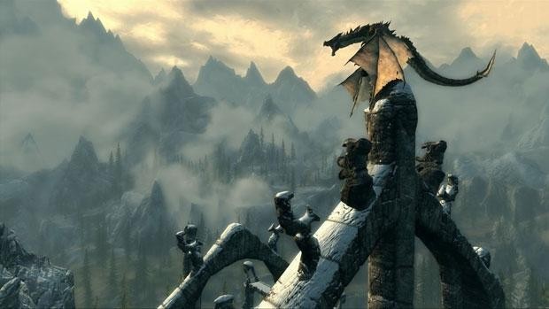 Pierwszy zwiastun The Elder Scrolls Online!