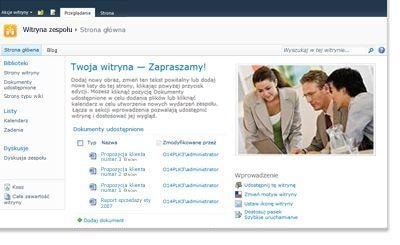 Przewodnik po Microsoft SharePoint Online