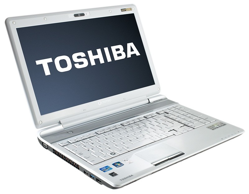 Toshiba Qosmio F750-10L – 3D gołym okiem