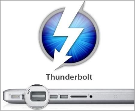 Apple’owi kończy się wyłączność na Thunderbolta