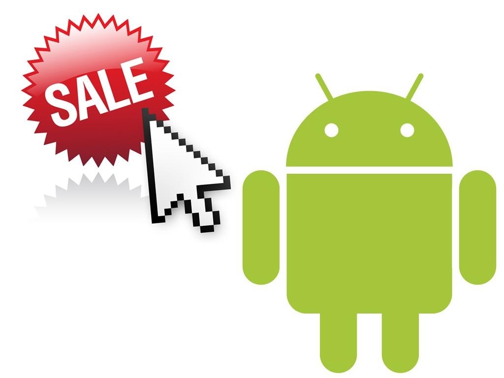10 aplikacji po 0,33 zł – wyprzedaż w Android Market