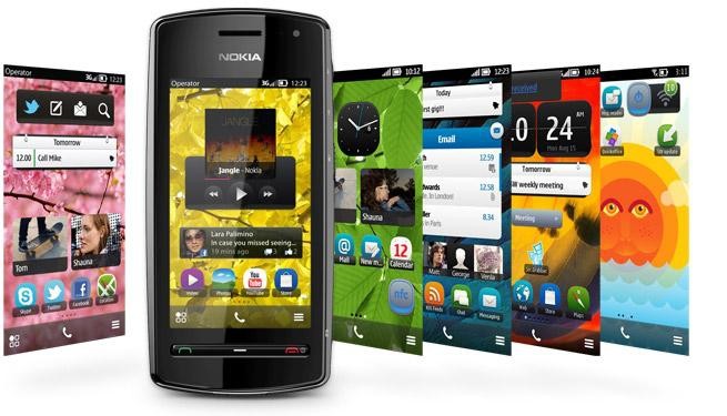 Aplikacje Microsoft dostępne na Nokia Belle (aktualizacja!)