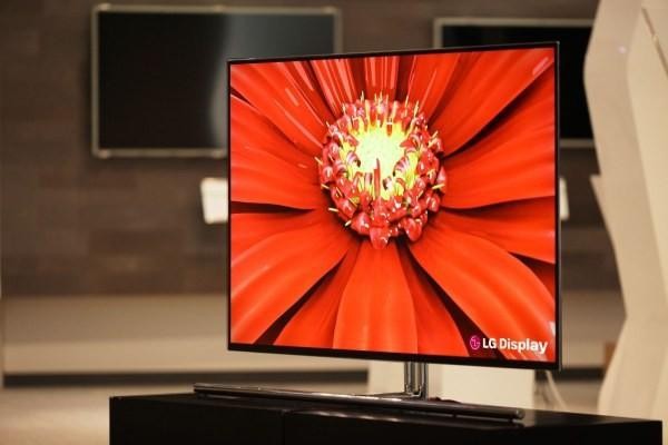 55-calowy OLED HDTV zadebiutuje na targach CES