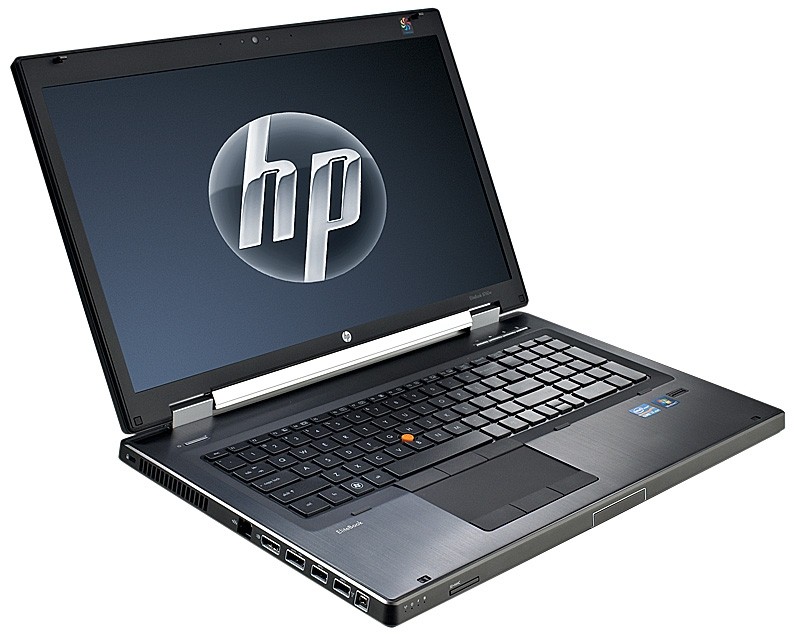 HP EliteBook 8760w – ultra wydajny notebook dla profesjonalistów