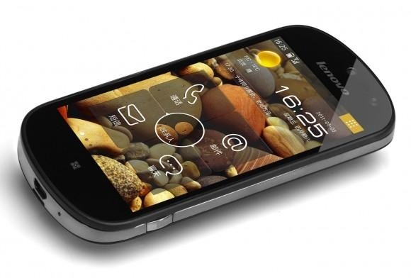 CES 2012: Smartfon Lenovo S2 z super zabezpieczeniami