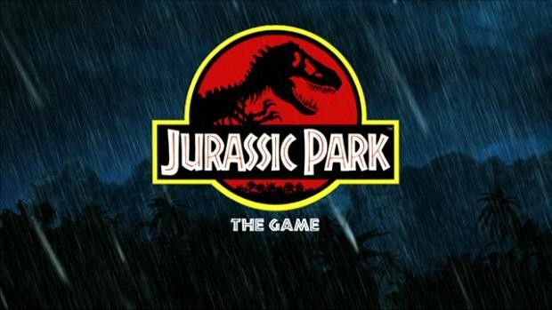 Kumple sprzed milionów lat… “Jurrasic Park – The Game”