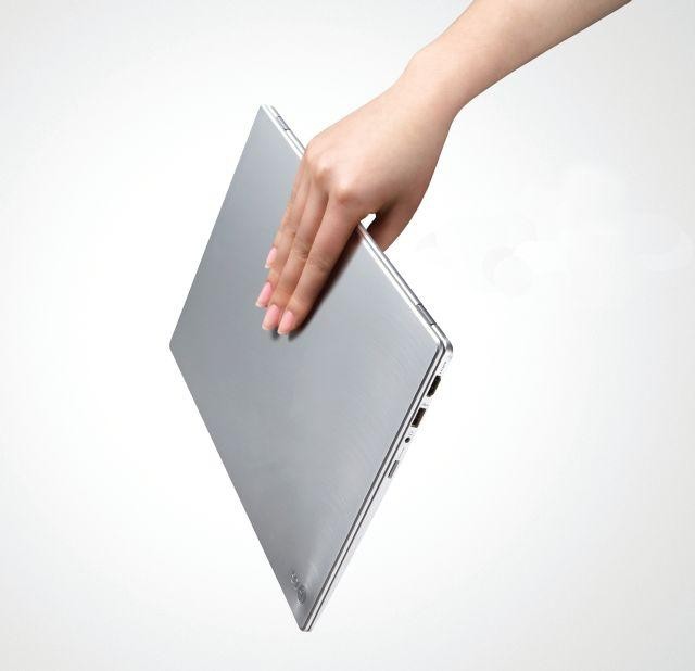 LG prezentuje nowe “super” ultrabooki