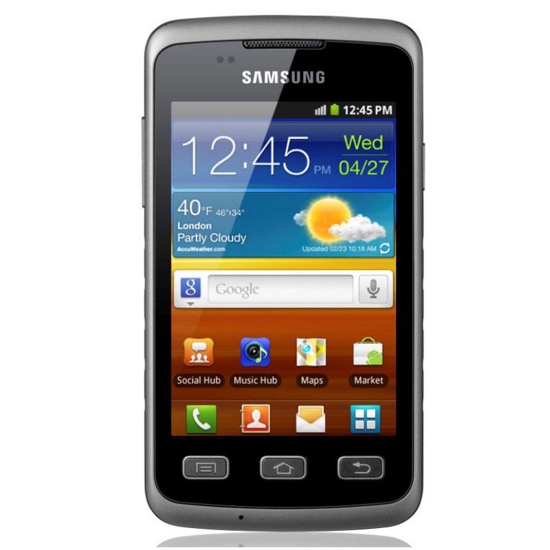 Samsung Galaxy Xcover S5690 – pancerny smartfon