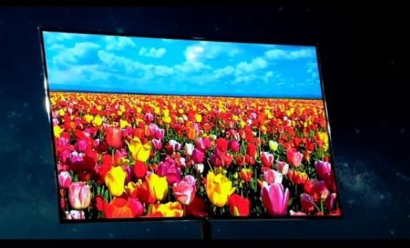 CES 2012: 55-calowy Super OLED TV Samsunga na rynku jeszcze w 2012!