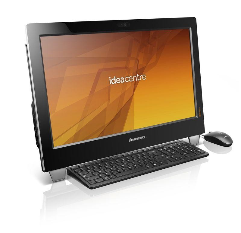 CES 2012: Komputery stacjonarne Lenovo IdeaCentre na 2012 rok