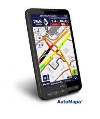 AutoMapa udostępnia nowe dane o korkach