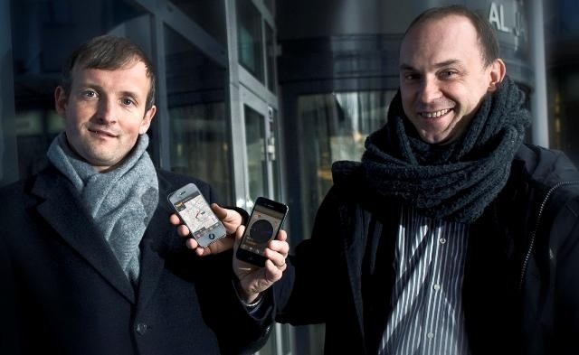 Navatar – polski start-up zintegrował nawigację GPS i CB radio