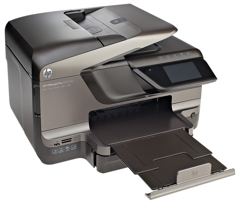 HP OfficeJet Pro 8600 Plus – firmowe drukowanie