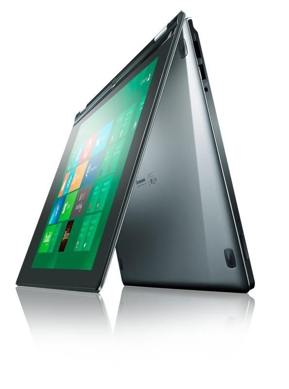 Lenovo szykuje hybrydę notebooka i tabletu z Windows 8