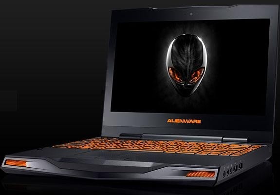 Trzy nowe laptopy dla graczy od Alienware
