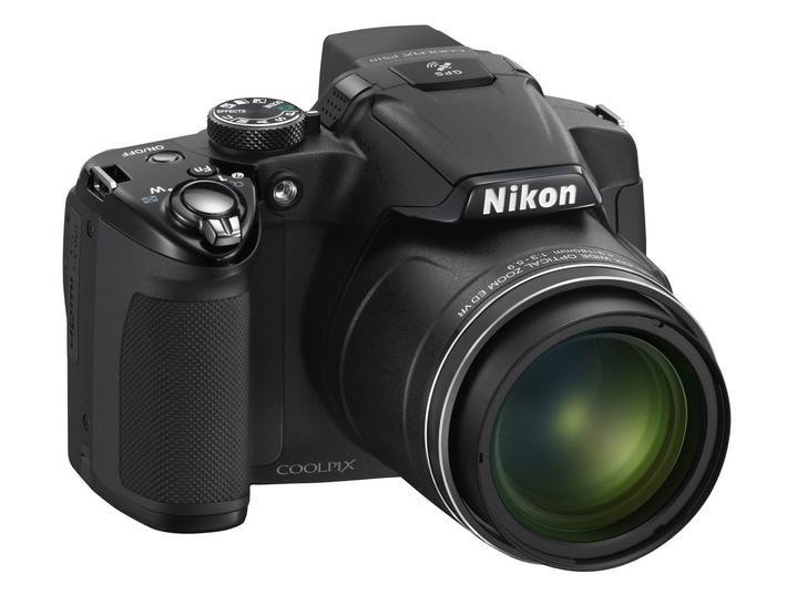 Nowy aparat Nikona z 42-krotnym zoomem optycznym!
