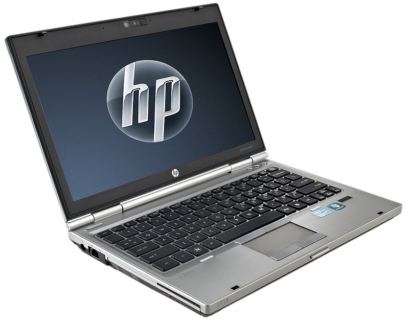 HP EliteBook 2560p – mały mocarz